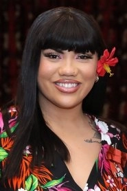 Ảnh diễn viên Parris Goebel