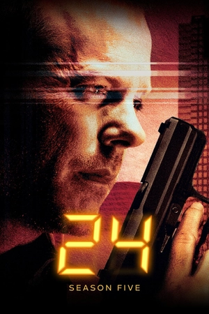 Poster phim 24 Giờ Chống Khủng Bố (Phần 5)