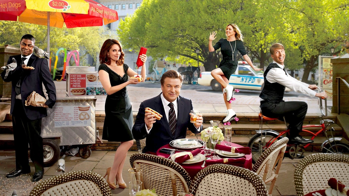 30 Rock (Phần 2) (30 Rock (Season 2))