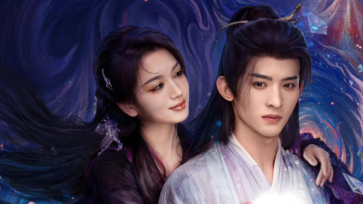 Bạch Nguyệt Phạn Tinh (Moonlight Mystique)