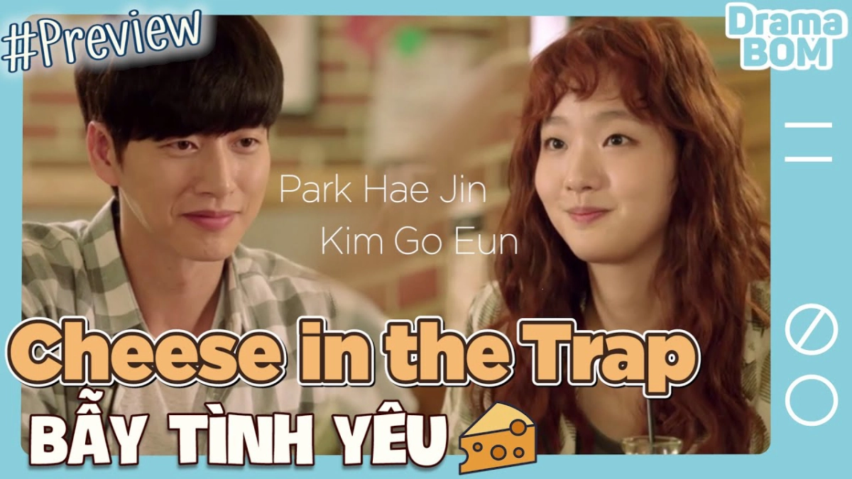 Bẫy Tình Yêu (Bản Điện Ảnh) (Cheese in the Trap)
