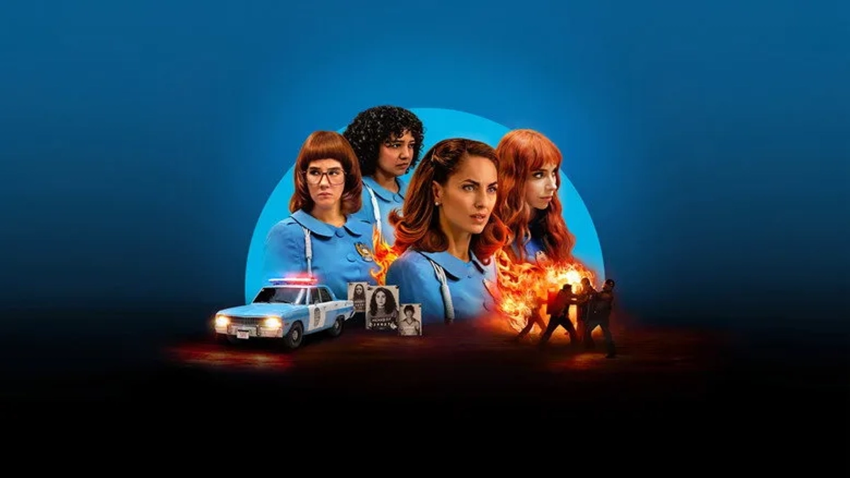 Biệt Đội Nữ Cảnh Sát Áo Xanh (Phần 1) (Women In Blue (Season 1))