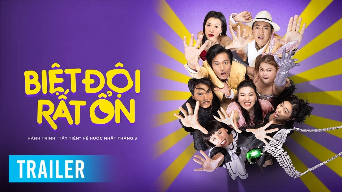 Biệt Đội Rất Ổn (The Ideal Squad)