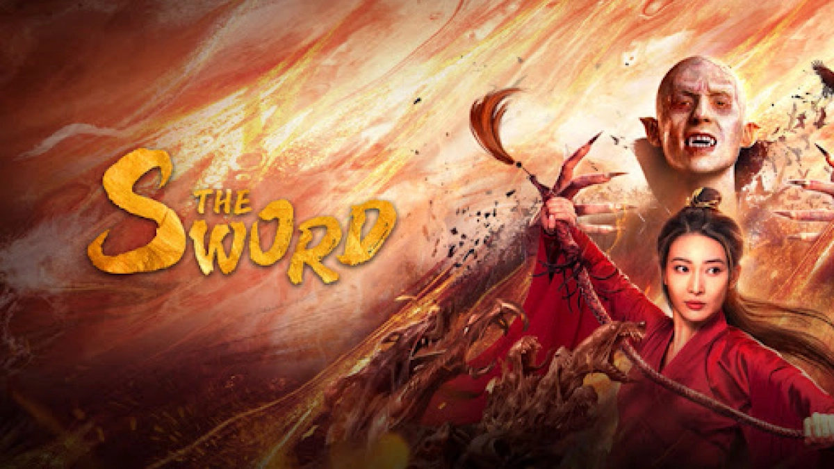 Bình Ma Sách: Hồng Nhan Trường Tình Kiếm (The Sword)