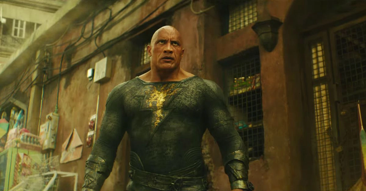 Black Adam (Black Adam)