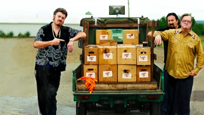 Bộ ba trộm cắp (Phần 10) (Trailer Park Boys (Season 10))
