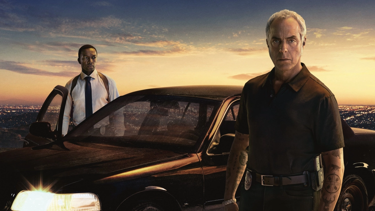 Bosch (Phần 7) (Bosch (Season 7))