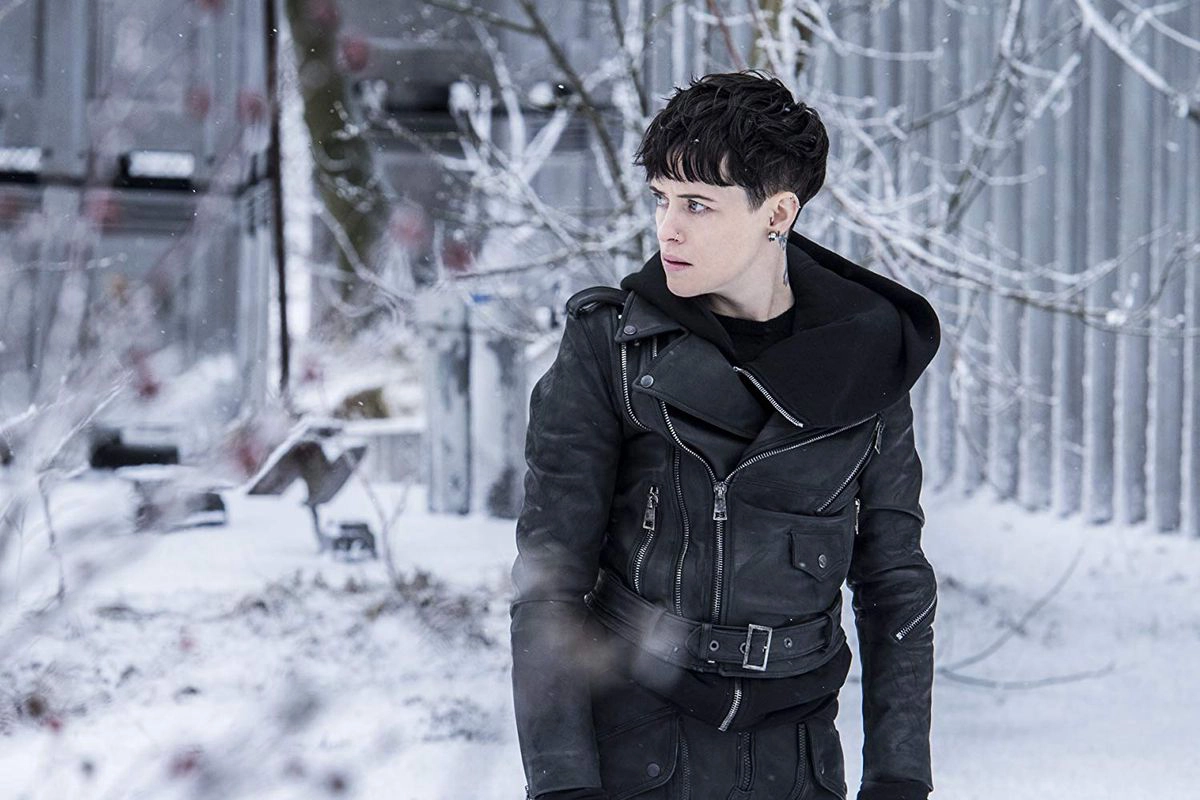 Cô Gái Trong Lưới Nhện Ảo (The Girl in the Spider's Web)