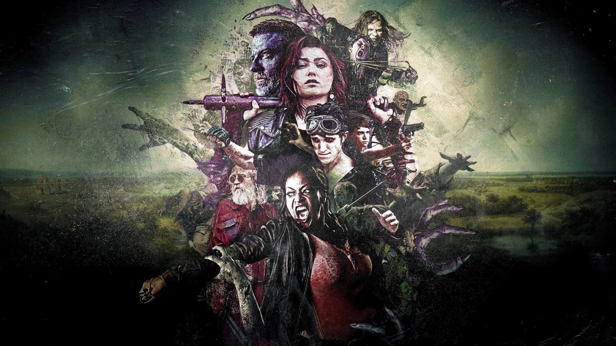 Cuộc chiến zombie (Phần 5) (Z Nation (Season 5))