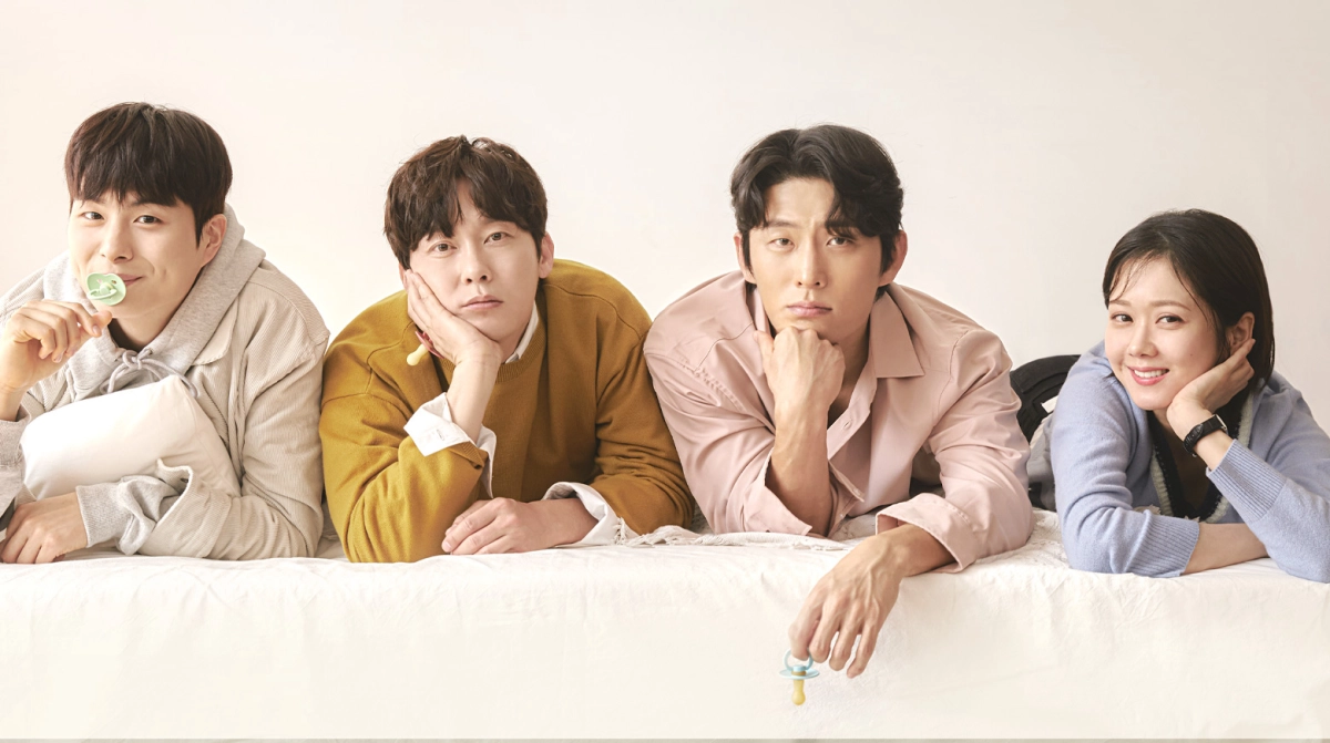 Đại chiến kén rể (Oh My Baby)