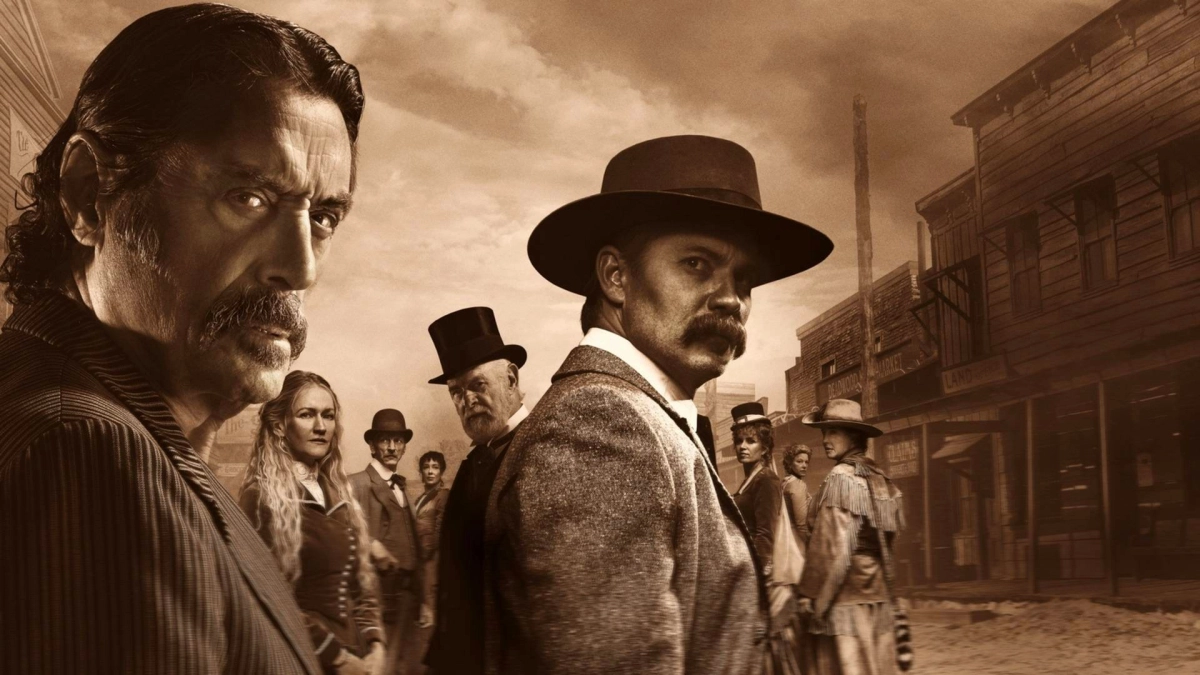 Deadwood: The Movie (Deadwood: The Movie)