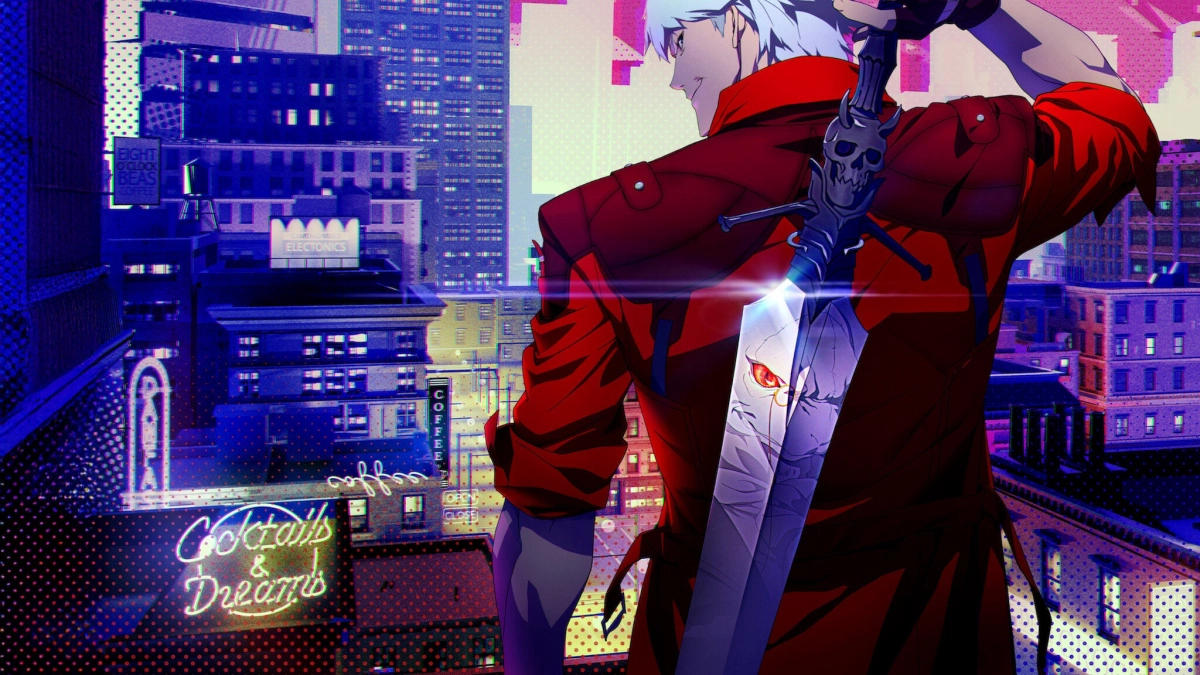 Devil May Cry (Devil May Cry)