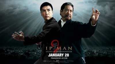 Diệp Vấn 2 (Ip Man 2)