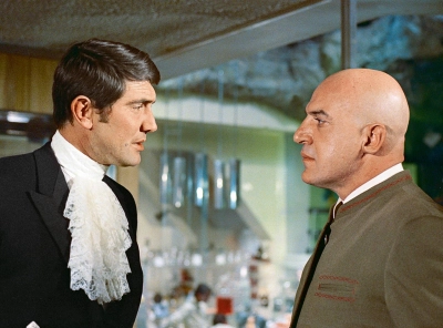 Điệp Vụ Nữ Hoàng (On Her Majesty's Secret Service)