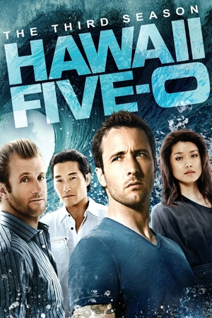 Poster phim Đội Đặc Nhiệm Hawaii (Phần 3)