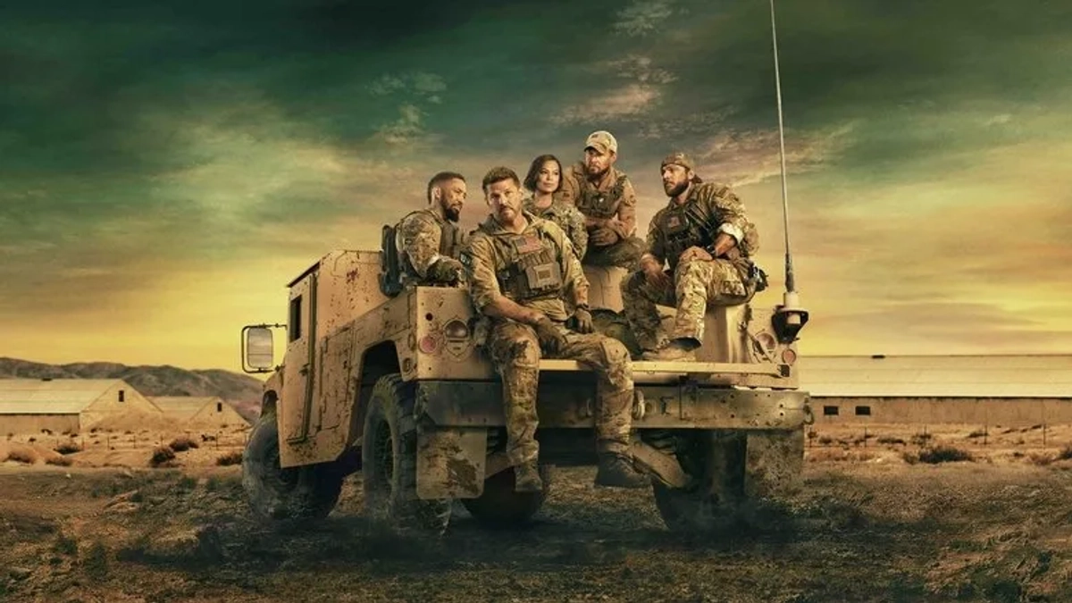Đội Đặc Nhiệm SEAL (Phần 1) (Seal Team (Season 1))