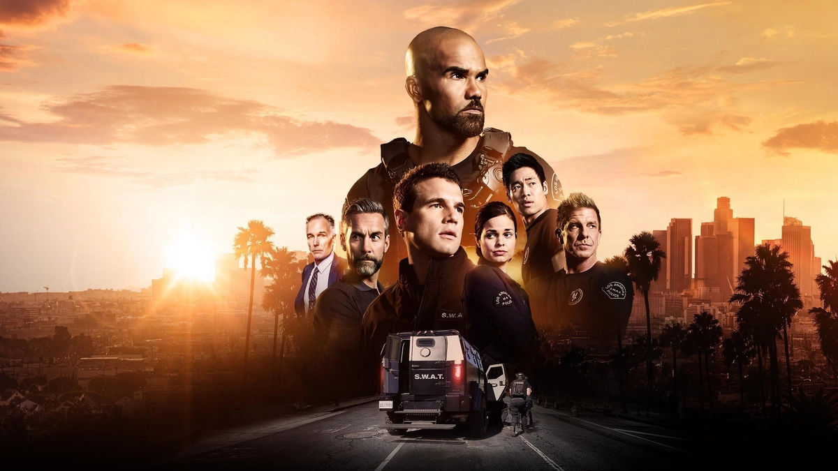 Đội Đặc Nhiệm SWAT (Phần 6) (S.W.A.T. (Season 6))