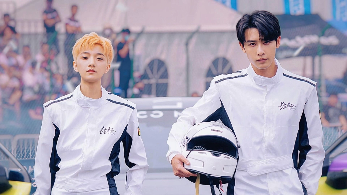 Đuổi Kịp Anh Sẽ Yêu Em (Race to Romance)
