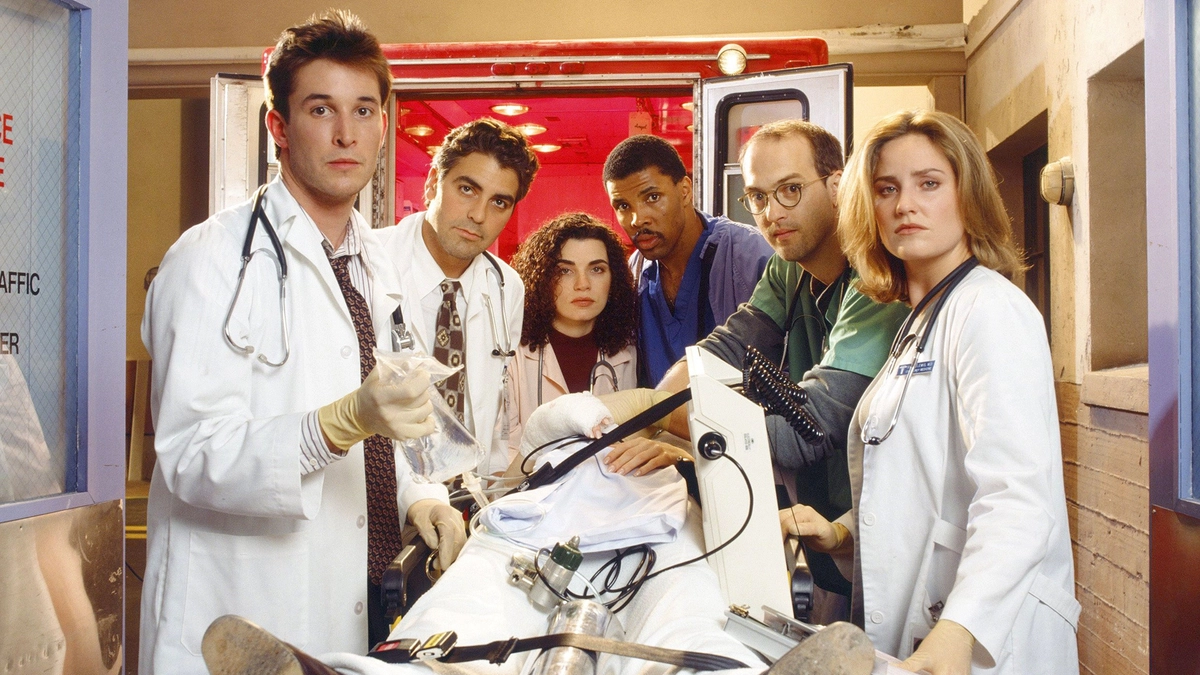 ER: Phòng Cấp Cứu (Phần 11) (ER (Season 11))