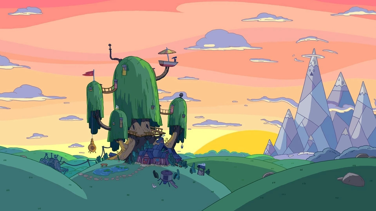 Giờ Phiêu Lưu (Phần 3) (Adventure Time (Season 3))
