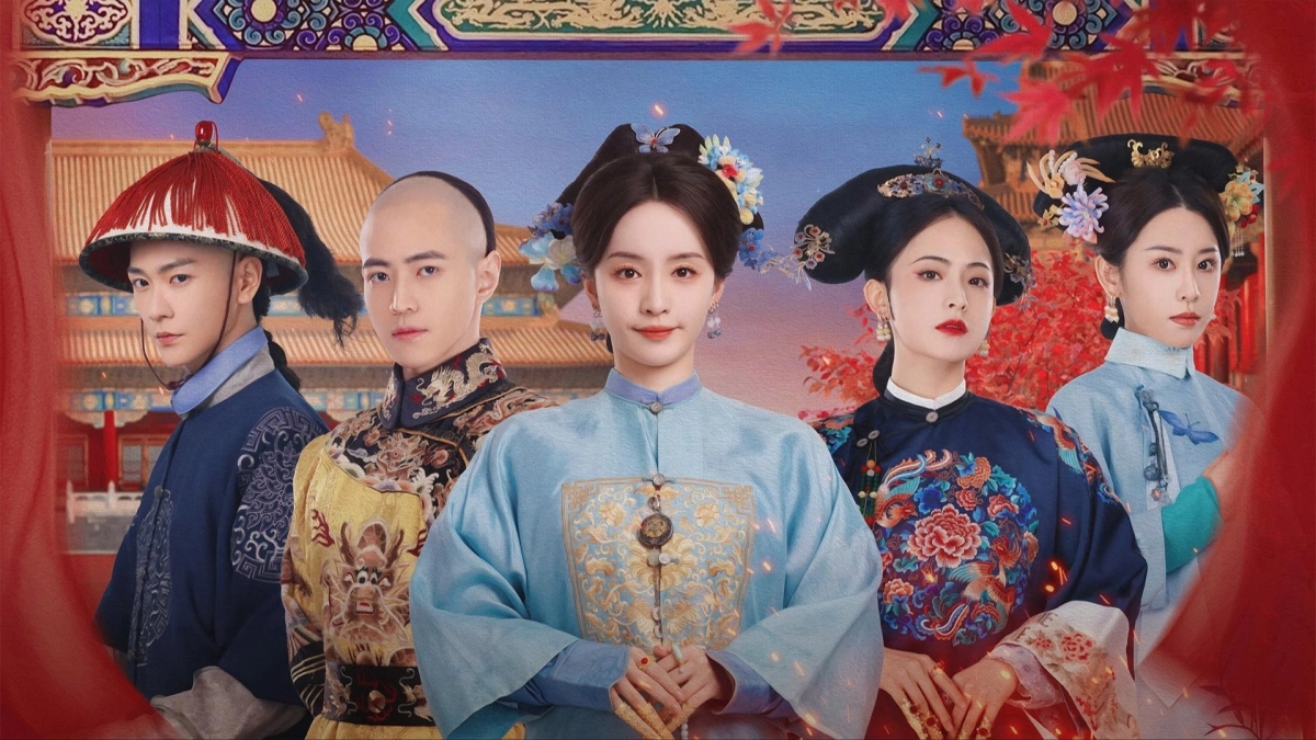 Hậu Cung Lăng Vân Truyện (The Ascent of Ling Yun)