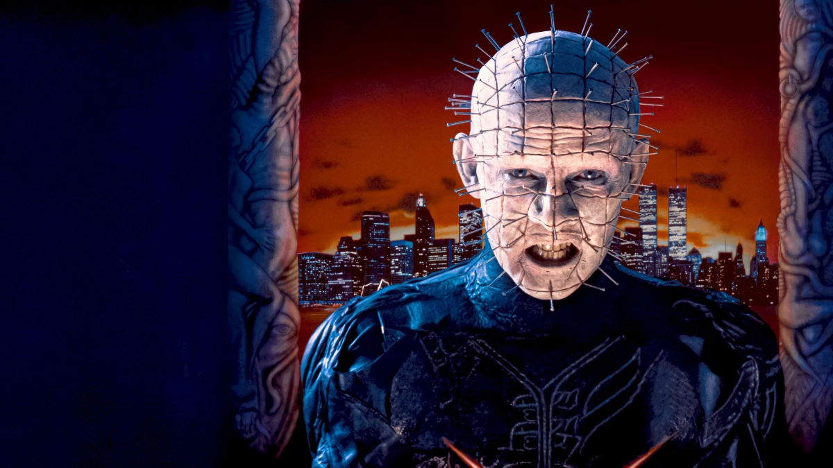 Hellraiser III: Địa ngục trần gian (Hellraiser III: Hell on Earth)