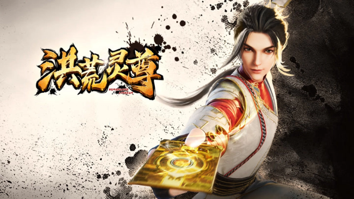 Hồng Hoang Linh Tôn (Spiritual Lord of Chaos)