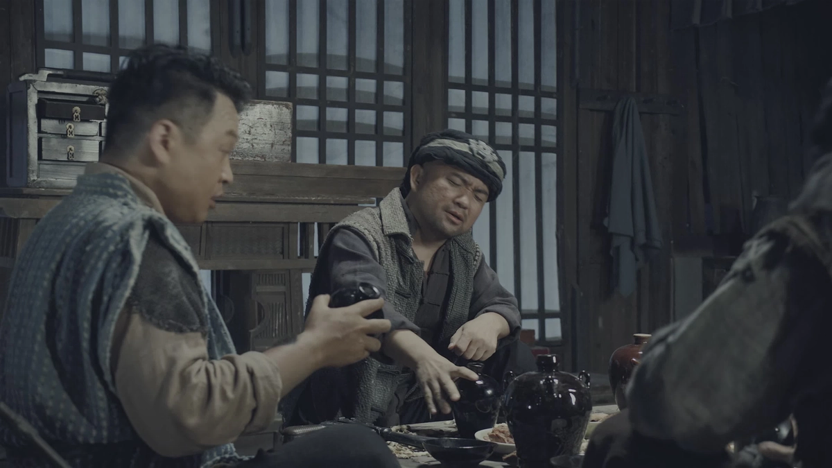 Huyến Chiến Thanh Long Trại (The Final Battle)