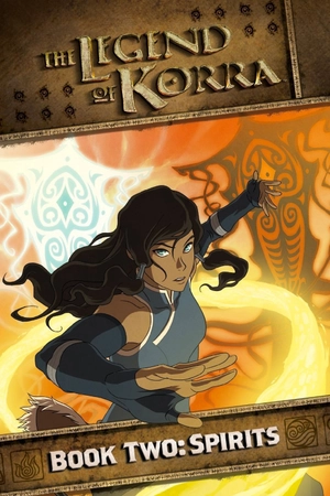 Huyền Thoại Korra (Phần 2)