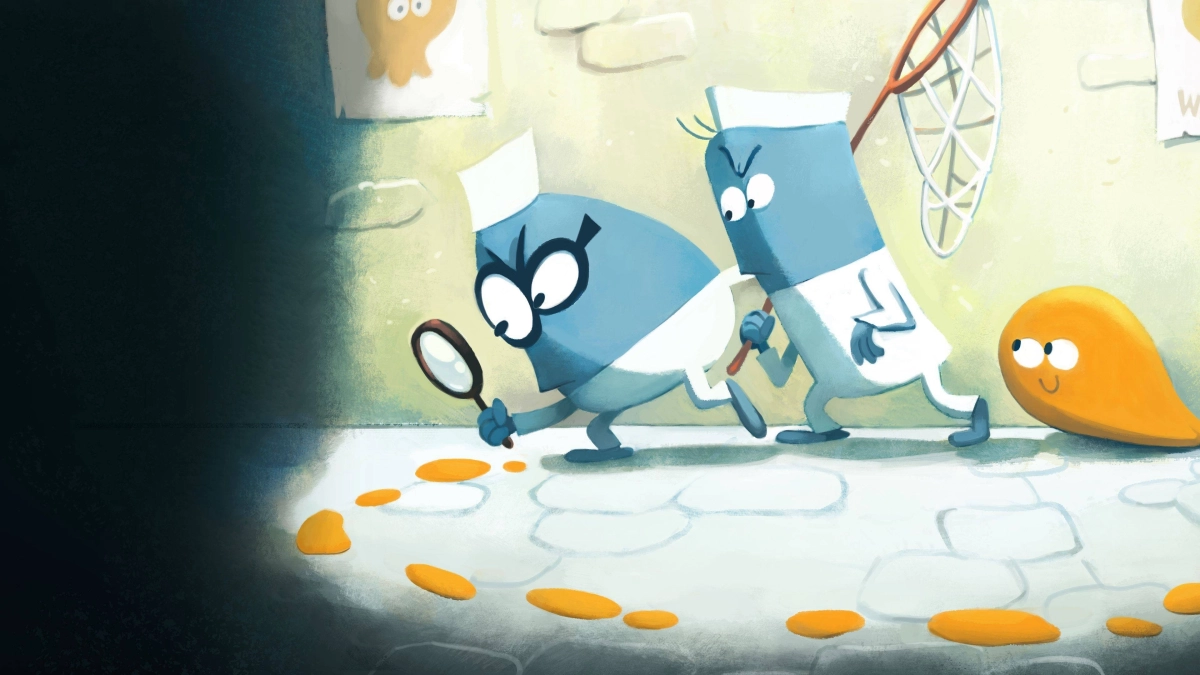 Lamput (Phần 4) (Lamput (Season 4))