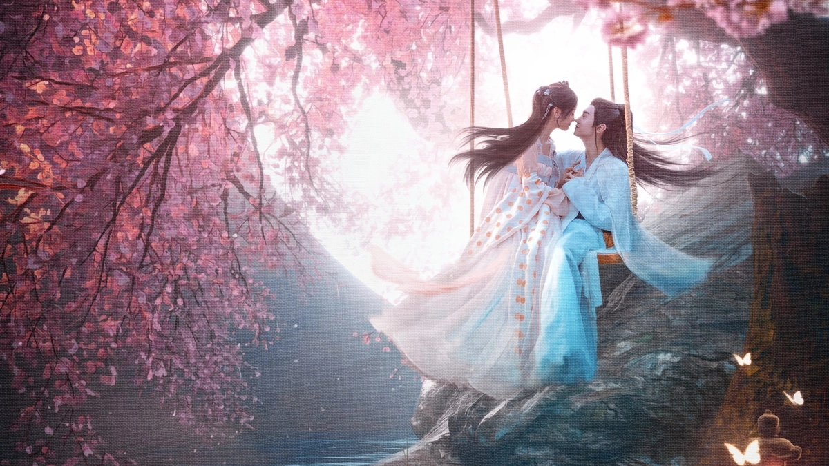 Lang Quân Không Như Ý (The Princess And The Werewolf)