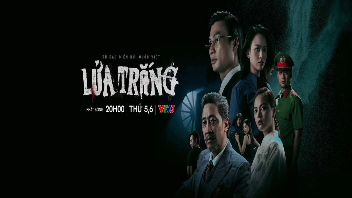 Lửa Trắng (White Fire)