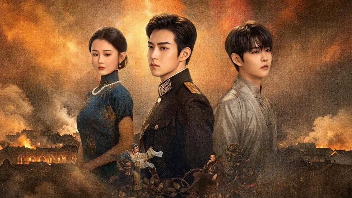Nam Hí (Whispers Of Southern Song)