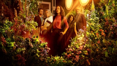 Ngôi nhà hoa (Phần 2) (The House of Flowers (Season 2))