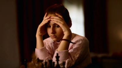 Nữ Hoàng Cờ Vua (Queen of Chess)