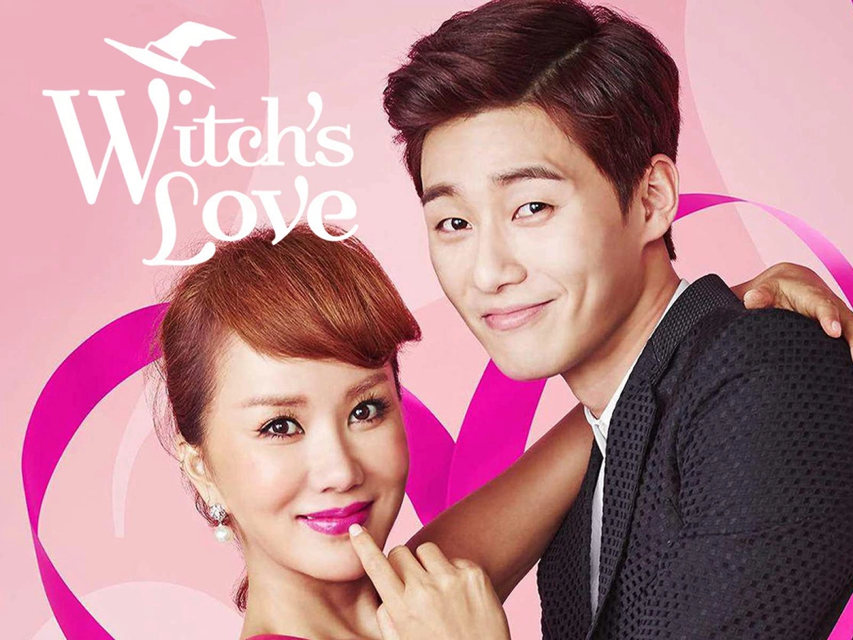 Phù Thủy Tình Yêu (Witch's Love)