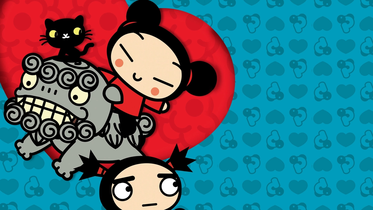 Pucca (Phần 1) (Pucca (Season 1))