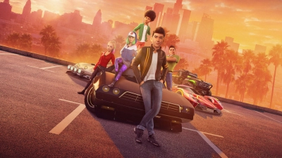 Quá nhanh quá nguy hiểm: Điệp viên tốc độ (Phần 6) (Fast & Furious Spy Racers (Season 6))