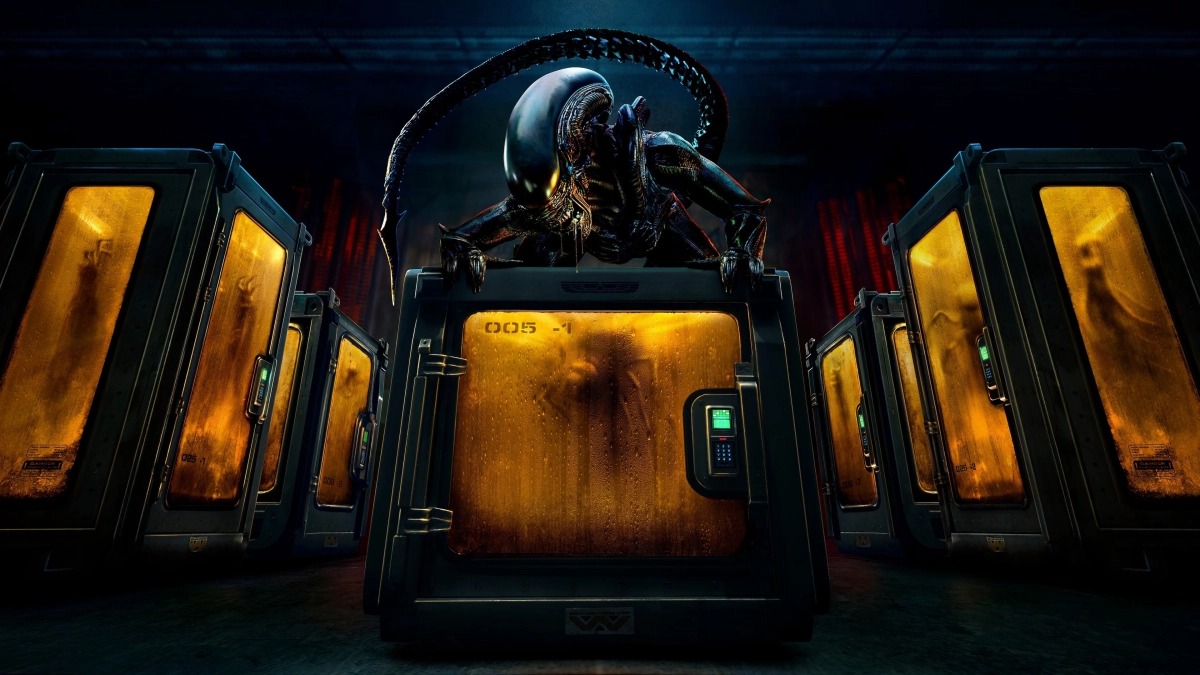 Quái Vật Không Gian: Trái Đất (Alien: Earth)