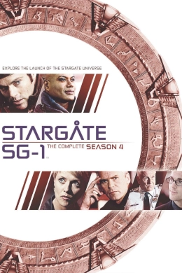 Stargate SG-1 (Phần 4)