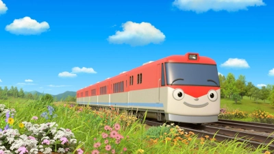 Tàu Hỏa Titipo (Phần 1) (Titipo Titipo (Season 1))