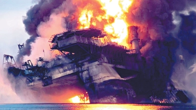 Tham Hoa Giàn Khoan (Deepwater Horizon)