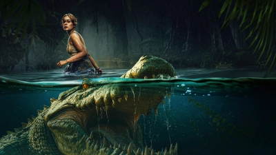Quái Vật Đầm Lầy (The Bayou)