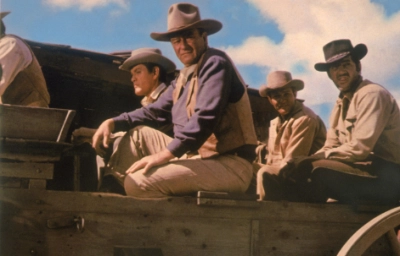 The Sons of Katie Elder (The Sons of Katie Elder)