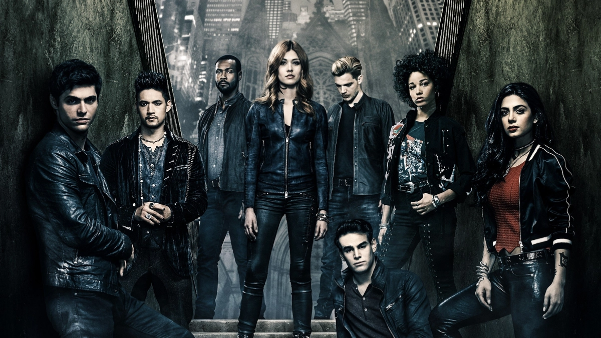 Thợ Săn Bóng Đêm (Phần 1) (Shadowhunters (Season 1))