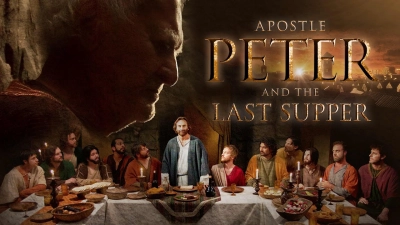 Tông Đồ Peter Và Bữa Ăn Cuối Cùng (Apostle Peter And The Last Supper)