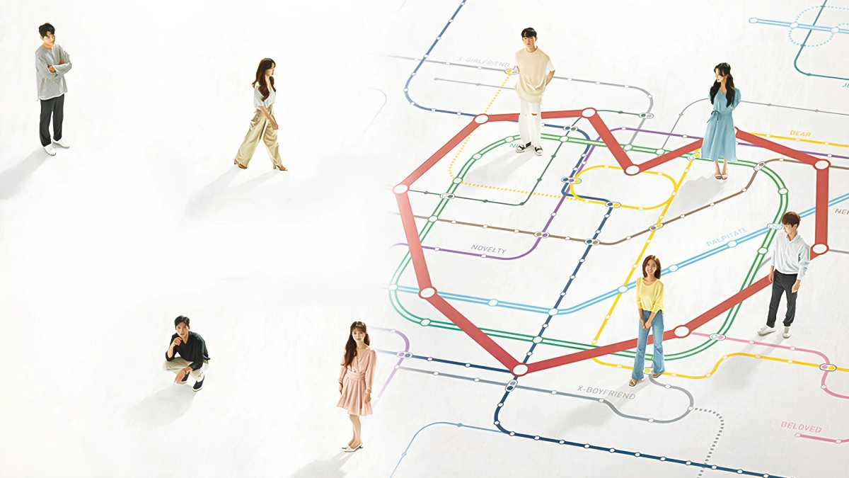 Transit Love (Phần 4) (EXchange (Season 4))
