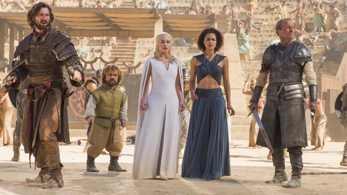 Trò Chơi Vương Quyền 5 (Game of Thrones (Season 5))