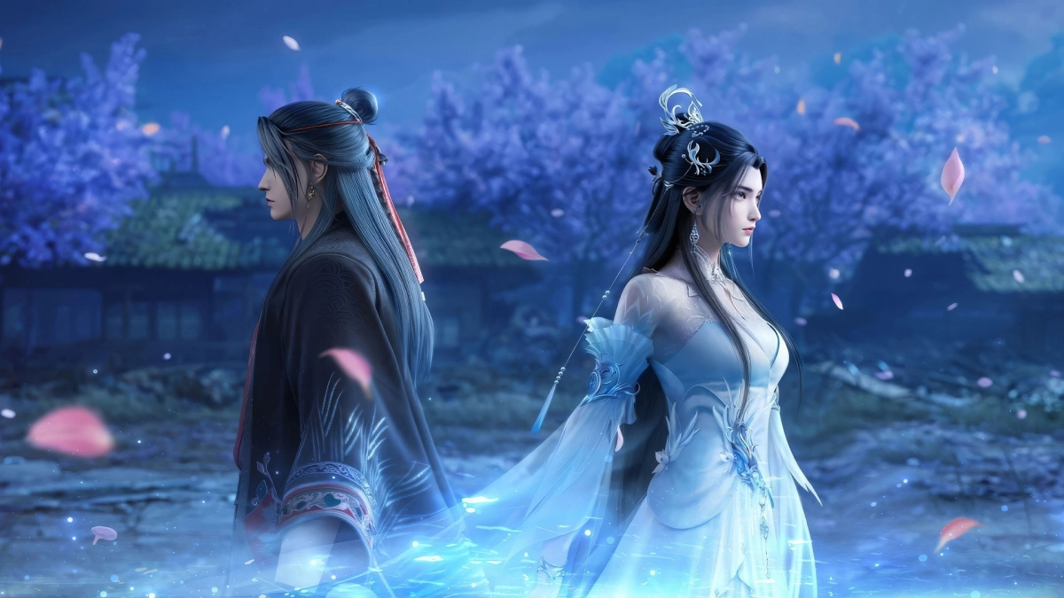 Tru Tiên (Phần 3) (Jade Dynasty (Season 3))