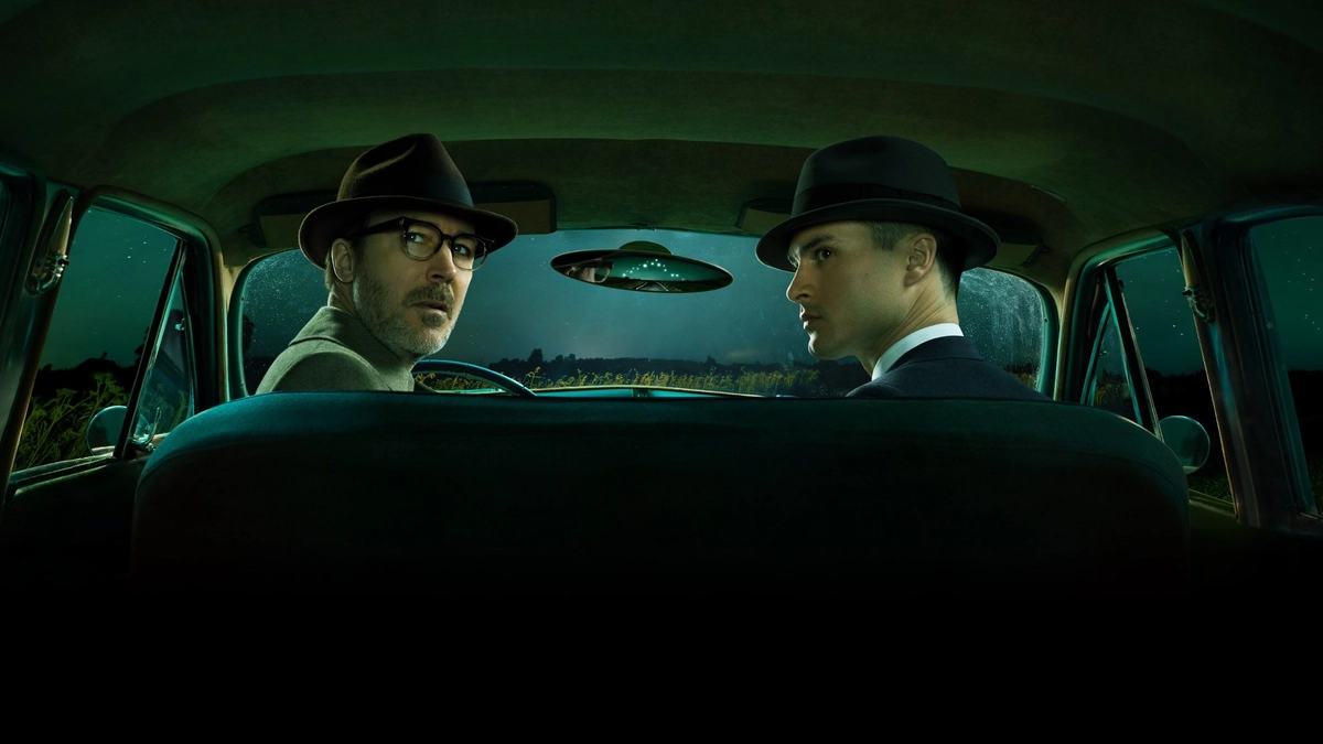 Truy Tìm UFO (Phần 2) (Project Blue Book (Season 2))